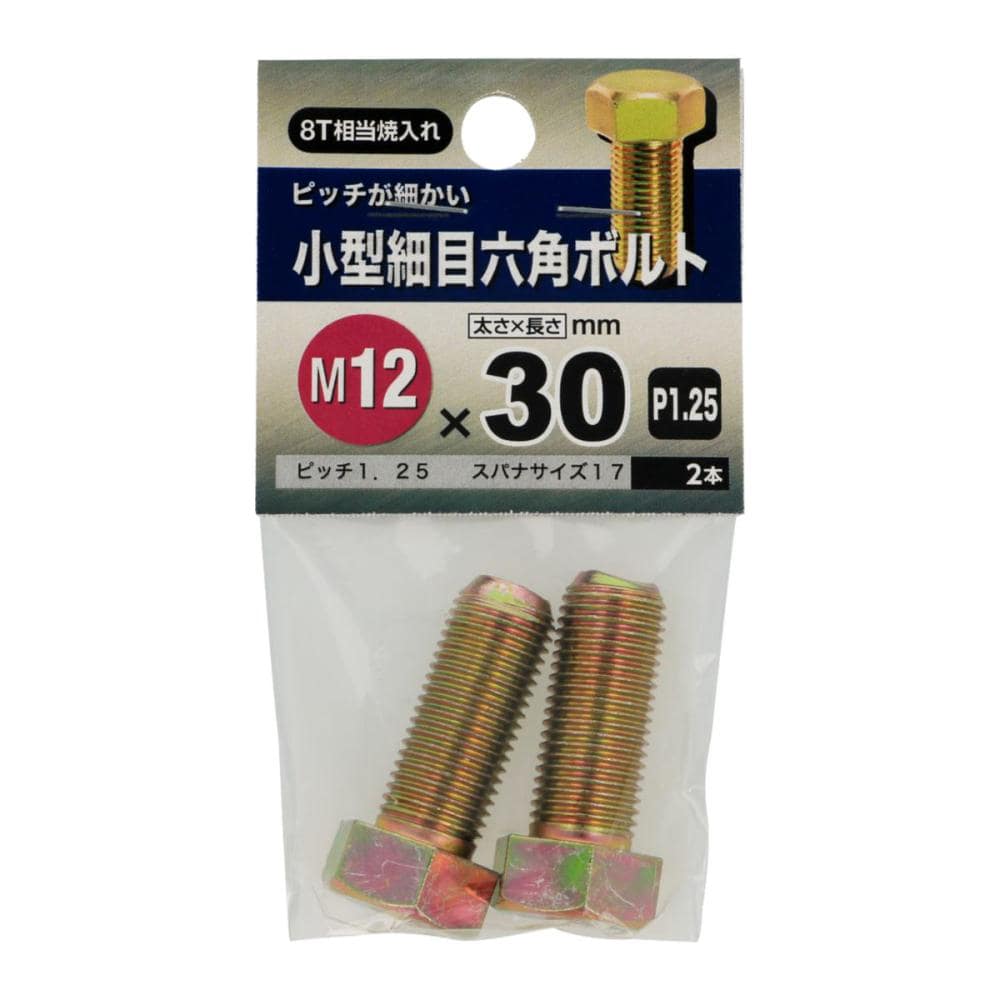 ７ＴボルトＭＣＢ　１７１２×３０Ｐ１２５