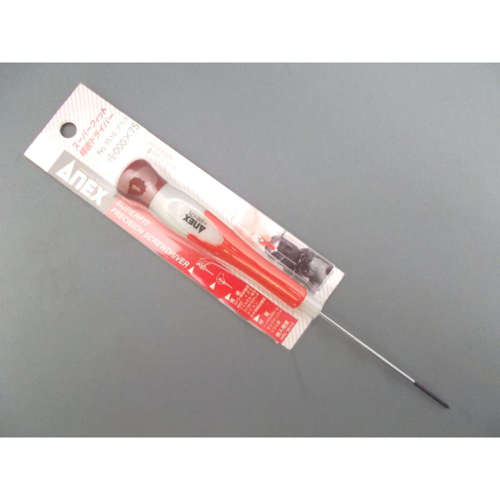 ＡＮＥＸ（アネックス）　スーパーフィット精密０００Ｘ７５