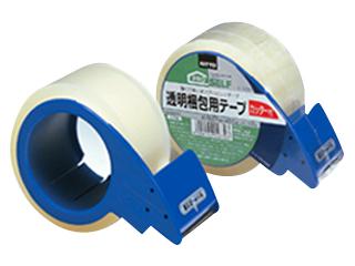透明梱包用テープ　ＮＯ．３３０３　ＣＴ