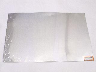 アルミ　０．５×４００×６００　ＨＡ－０５４６