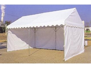 フレームテント用　三方幕　３間×５間用