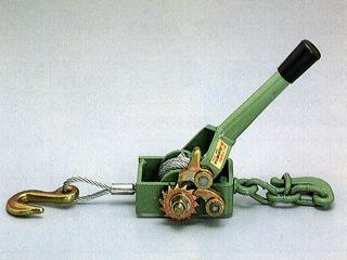 ＯＨワイヤー荷締機　ＰＲＸ－４００