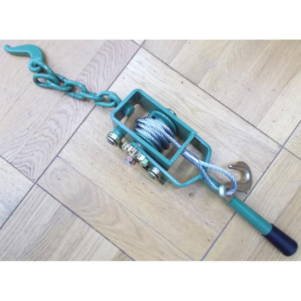 ＯＨワイヤー荷締機　ＰＲＸ－６００