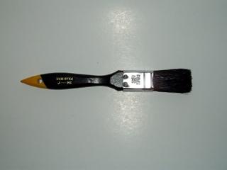 ＃３５６　中共ラスター（刷毛幅）１インチ