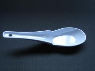 フック付きレンゲスプーン　Ｃ－４０