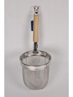 木柄うどんテボ