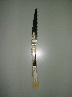 大福折込鋸生木用　２１０ｍｍ