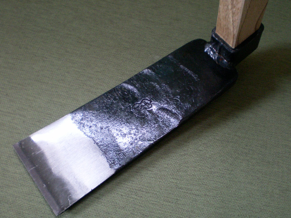 タケノコ唐鍬　２４０ミリ