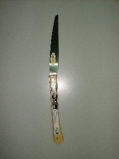 大福折込鋸竹挽き用　２１０ｍｍ