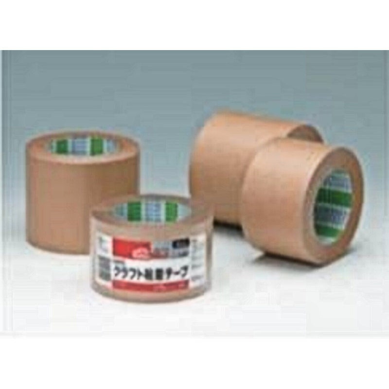 クラフトテープ　１００ｍｍ×５０ｍ