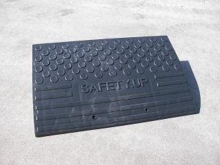 段差プレート　セフティアップ　ストレート　１５０ｍｍ