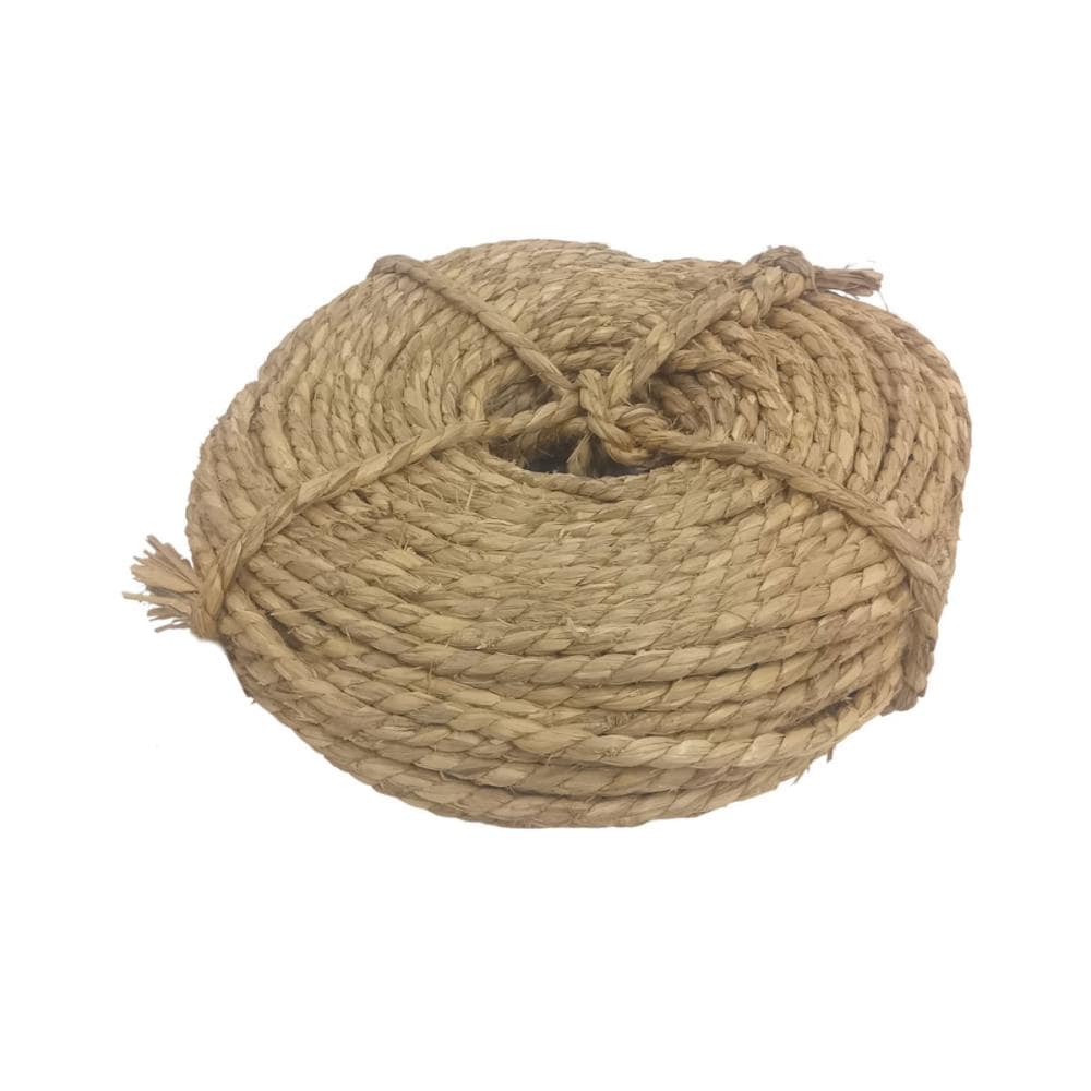 タカショー　わら縄　２．０分　約２．５ｋｇ