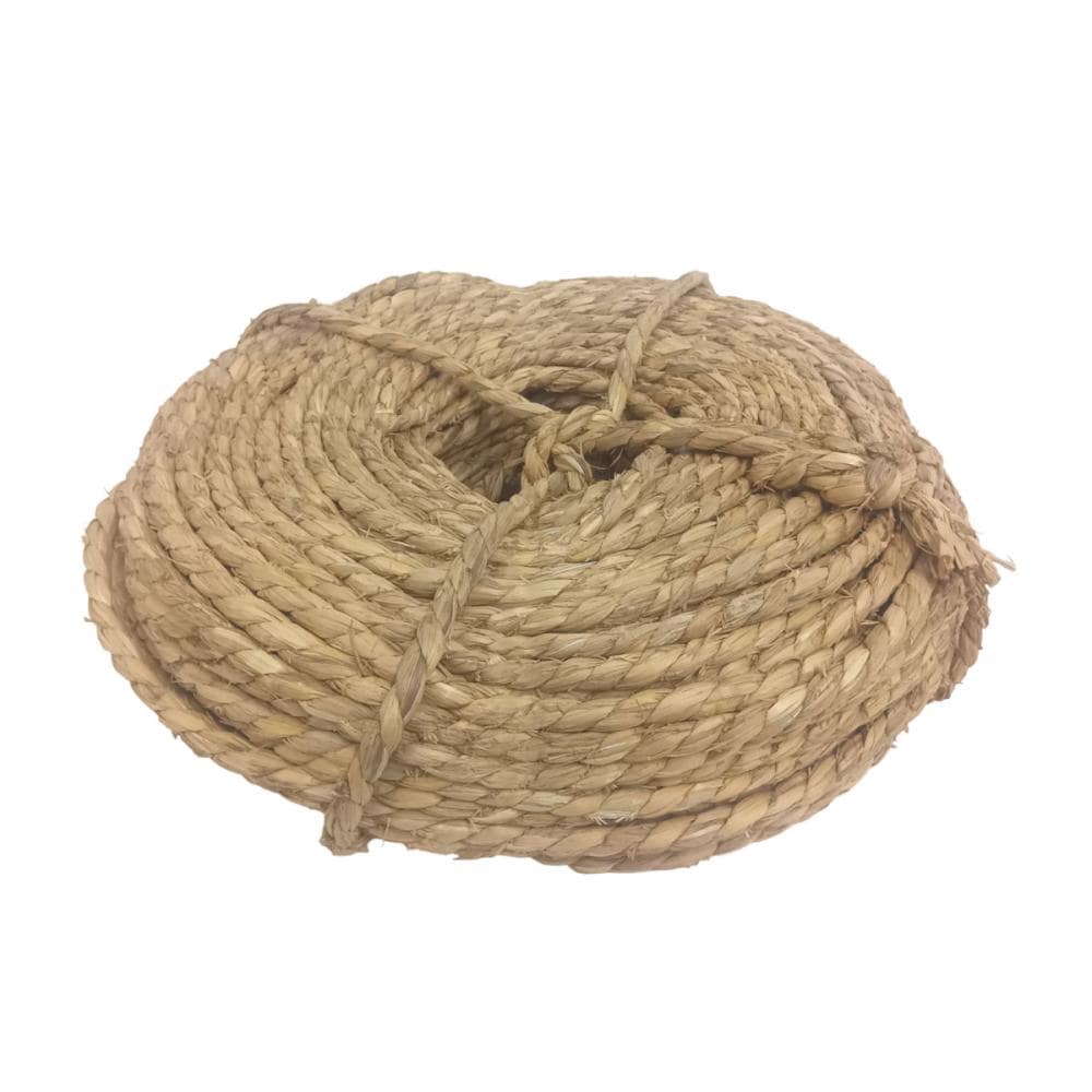 タカショー　わら縄　２．５分　約３．０ｋｇ