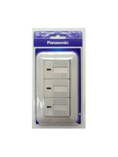 パナソニック　ワイド２１スイッチ　ＷＴＰ５０５１３ＷＰ