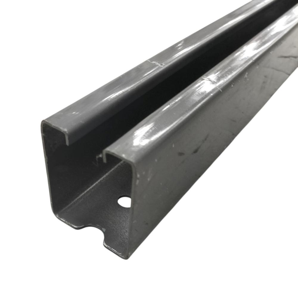 ヤボシ　トラックレール・ハンガーレール（スチール製）　３号　１８２０ｍｍ　３ＴＲ１８