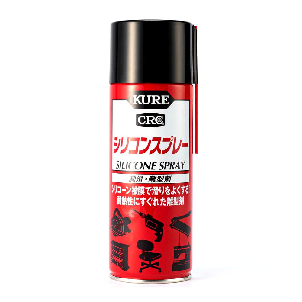 ＫＵＲＥ　シリコンスプレー　４２０ｍＬ