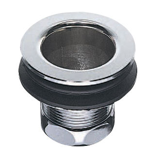 ＳＡＮＥＩ（サンエイ）丸鉢排水栓　オーバーフローなし　パイプ径２５ｍｍ用　ＰＨ３１－２５