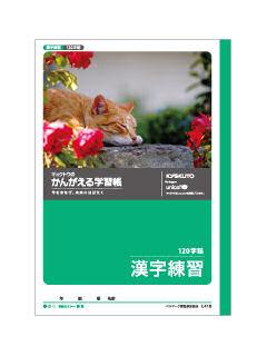 キョクトウ　ノート　漢字　１２０字　Ｌ４１６