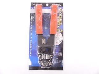 モジュラー圧着ペンチ　ＲＪ４５