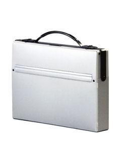 リヒト　ダレスバック　Ａ４　シルバー　Ａ－６６０－２６