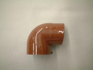 エルボ９０°　５５　赤　　ＫＱ４５３２＊