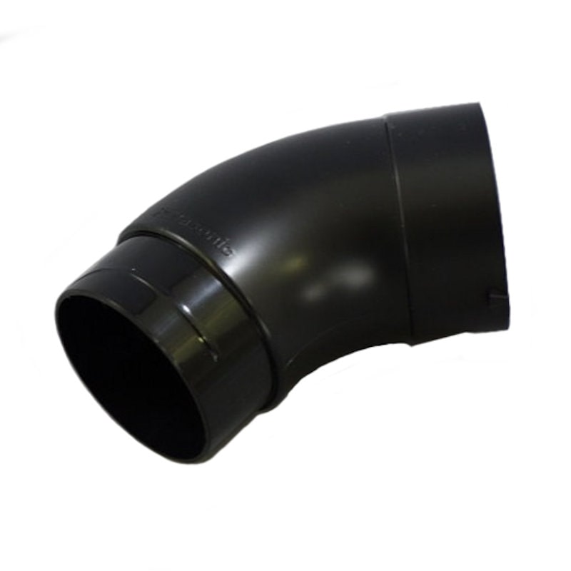 丸６０　スライドエルボ　黒　ＫＱ６５４７