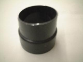丸５５　たて継手　黒　　　ＫＱ６８３０