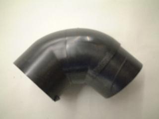 回転エルボ　５５　ブラック　ＫＱ６５３６