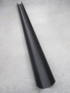 アイアン軒樋　１０５×１８００　黒ＫＱ６１４０Ｈ