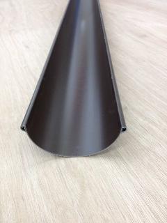 アイアン軒樋　１００×３６００　新茶　ＫＱ５１３０