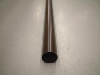 竪樋　５５×２７００　新茶ＫＱ５２３１