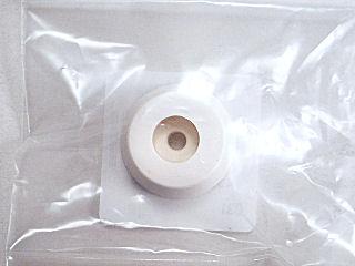 トアタリヨウゴム　白