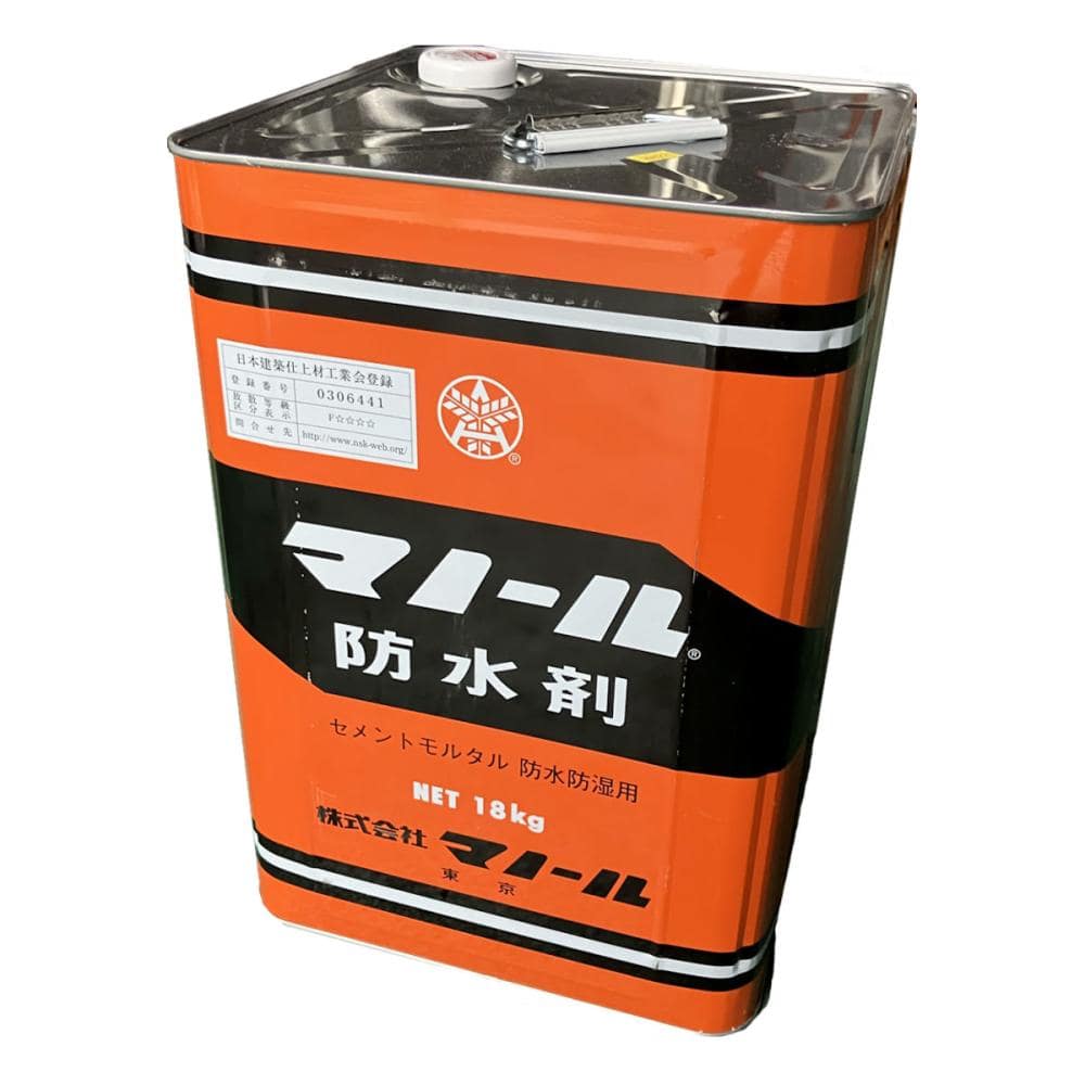 マノール防水剤　１８ｋｇ