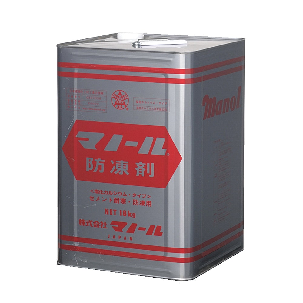 マノール防凍剤　１８ｋｇ