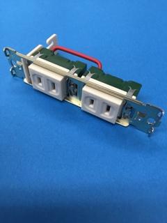 パナソニック　埋め込みコンセント　ＷＣＦ２０１１Ｗ