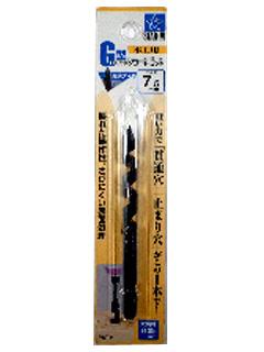 スターエム　Ｇ型ショートビット　７．５ｍｍ