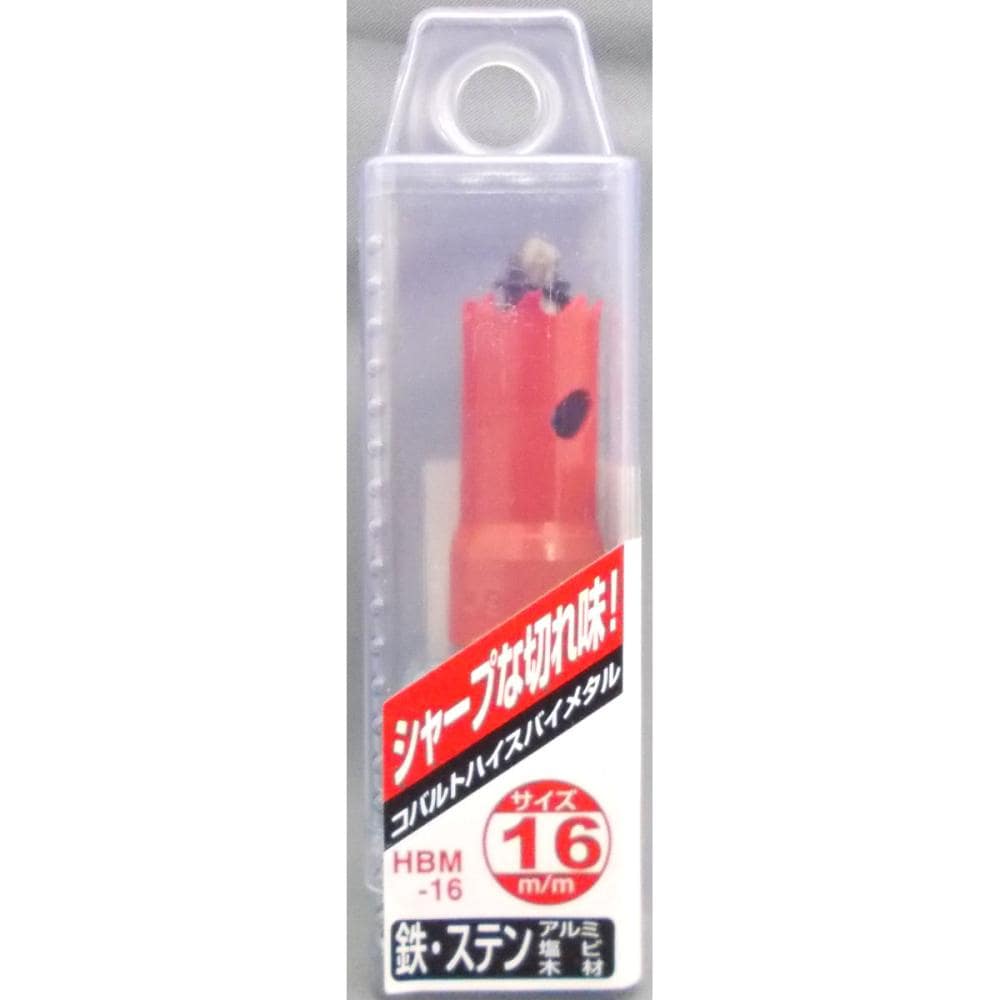 ＮＣＣ　コバルトハイスＨＳ　ＨＢＭ－１６