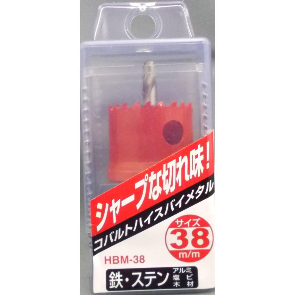 ＮＣＣ　コバルトハイスＨＳコンビピッチ　ＨＢＭ－３８