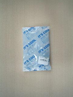 保冷剤　１００ｇ