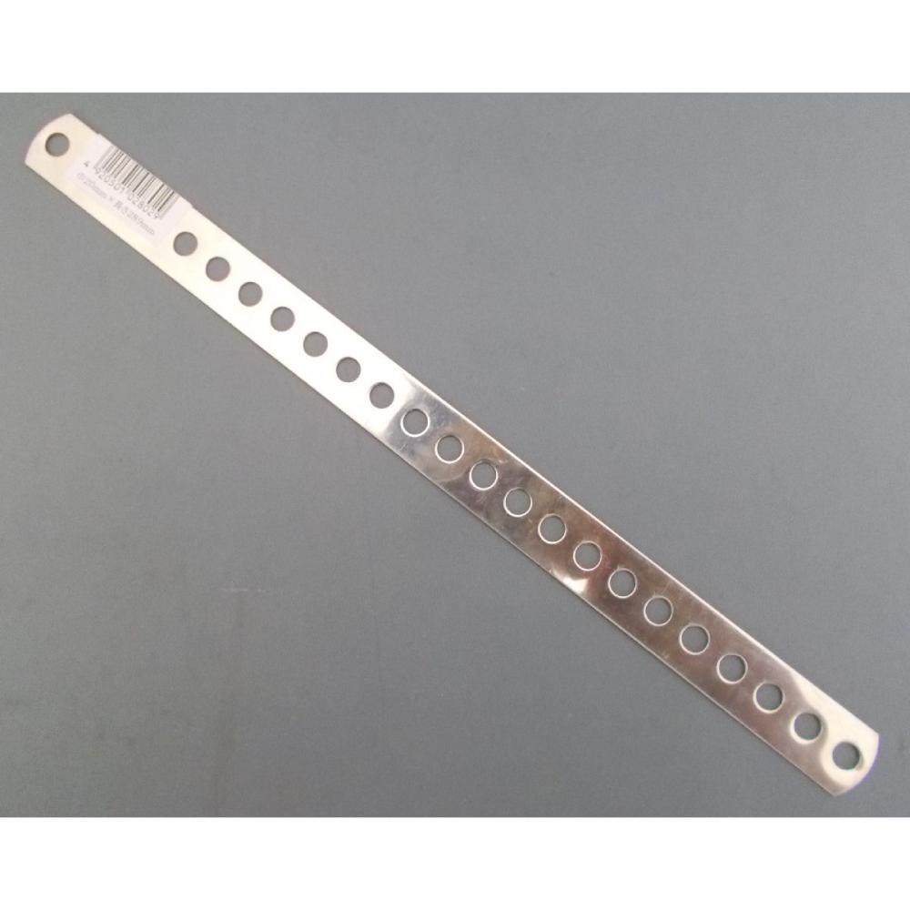 曲げ板ステンレス　７ｍｍ穴３００