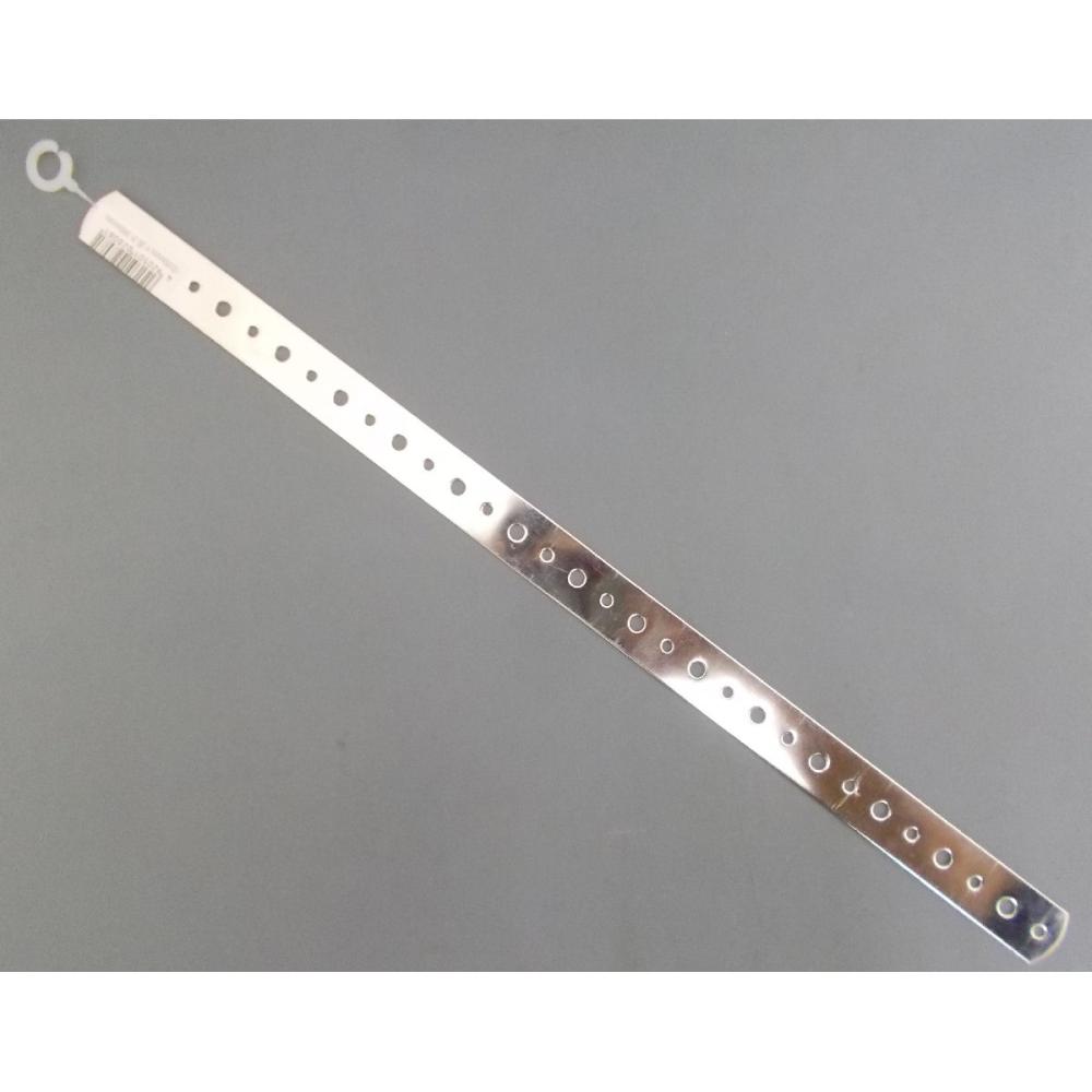 曲げ板ステンレス　チドリ穴４００