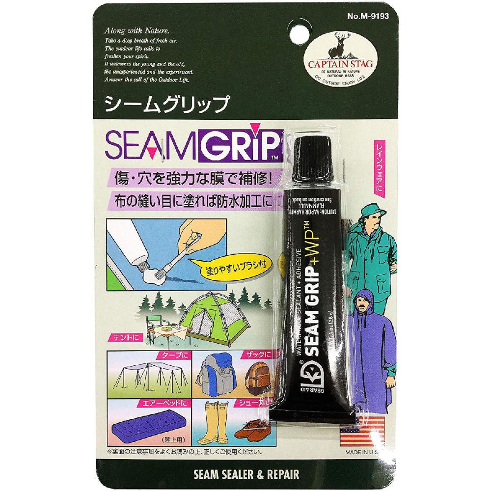 ＣＡＰＴＡＩＮ　ＳＴＡＧ（キャプテンスタッグ）　シームグリップ　Ｍ－９１９３