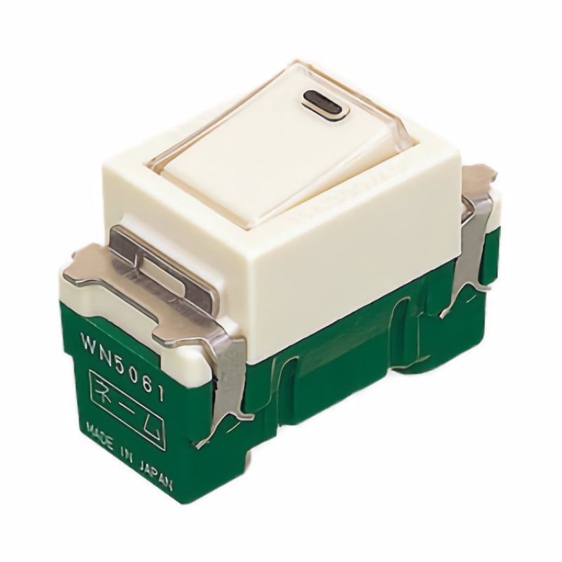 パナソニック　埋込スイッチＢ　ＷＮ５０６１