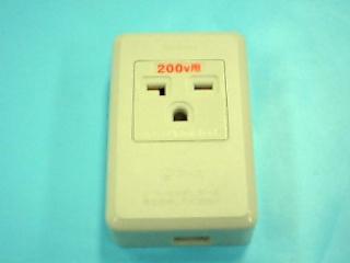 パナソニック　露出コンセント　ＷＫＳ２９４