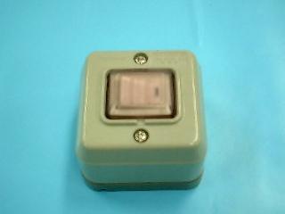 パナソニック　防水スイッチ　ＷＳ４０２１