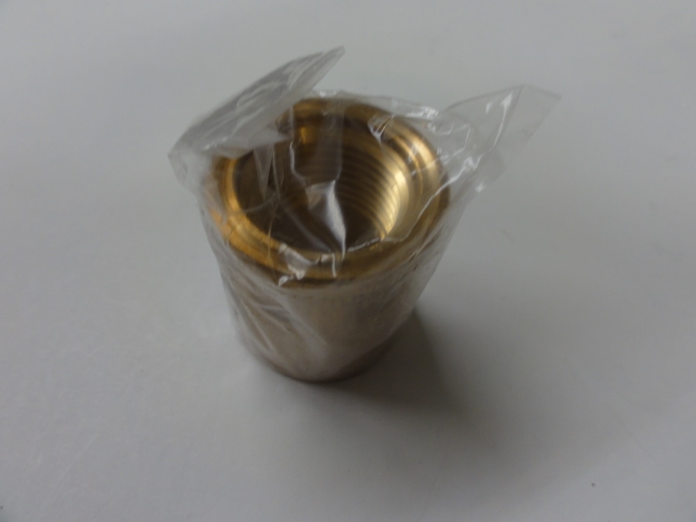 ミヤコ　Ｍ１５０Ｃ銅管水栓ソケット　１／２×１５．８８