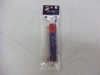 たくみ　建築用油性マーカー　赤　ＮＯ．７７３１