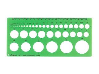 シンワ　テンプレート　ＴＢ－１