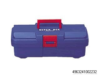 ＲＳ　スーパーボックス　中皿付　ＳＲ－３８５　ブルー