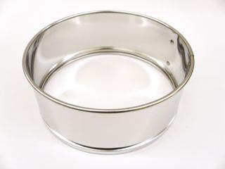 ＭＴ１８－８取替網式裏ごし２４ｃｍ枠